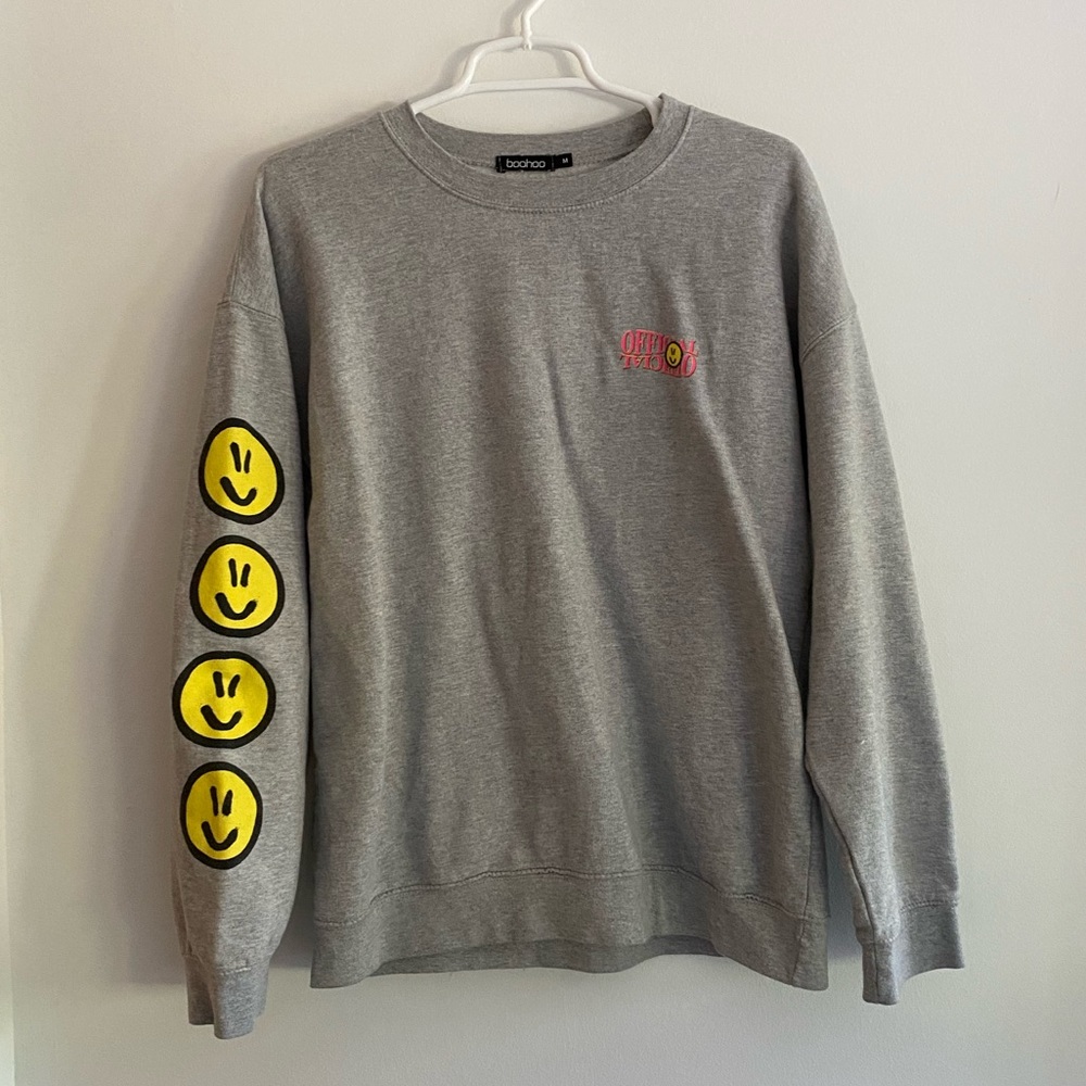 Crewneck Sweatshirt